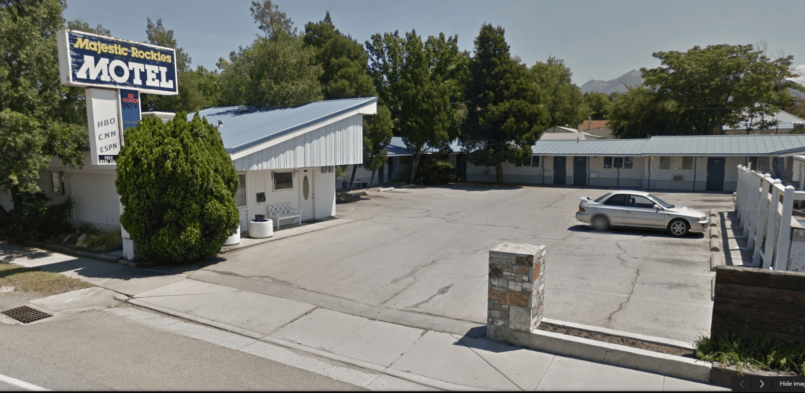 Majestic Rockies Motel in Sandy, Utah
